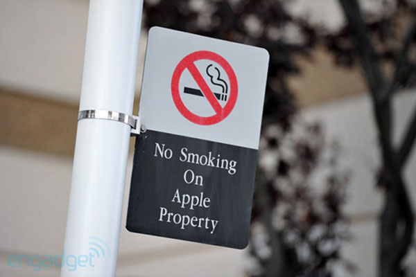 “Gõ cửa” nơi iPhone 5 chuẩn bị ra mắt