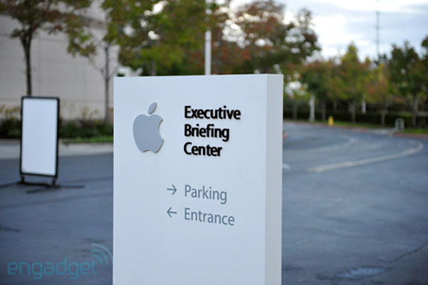 “Gõ cửa” nơi iPhone 5 chuẩn bị ra mắt