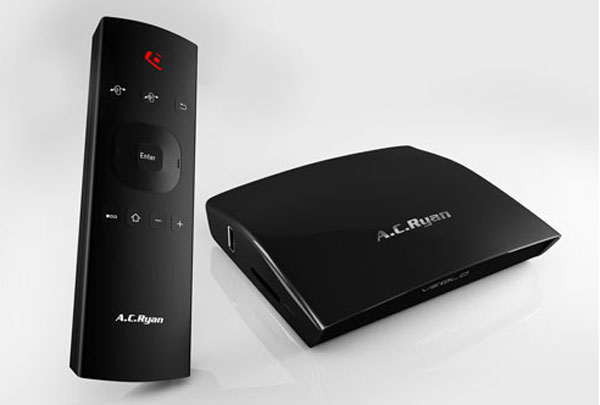 AC Ryan ra Android Box tại châu Á