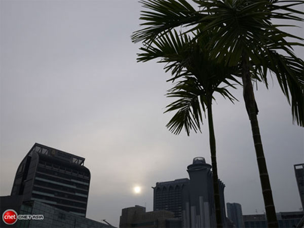 Tự học chụp ảnh - Bù sáng