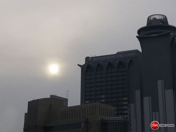 Tự học chụp ảnh - Bù sáng