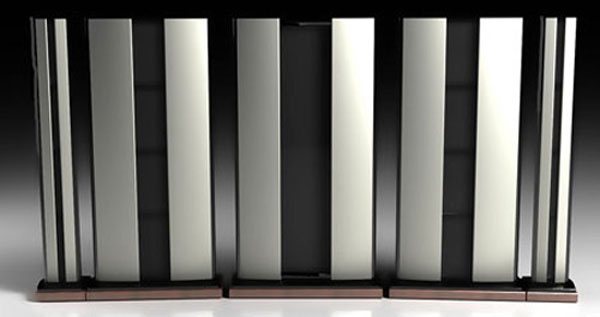 Những cặp loa 'triệu đô'