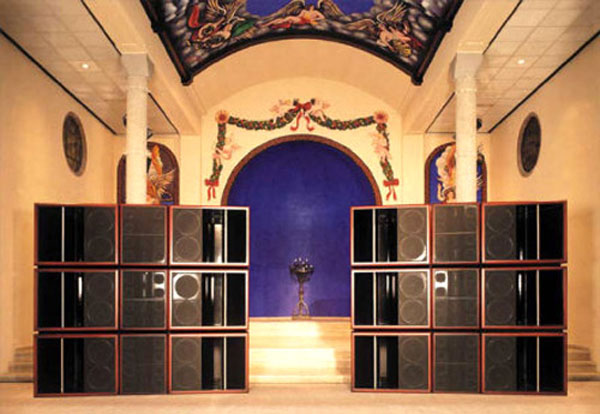 Những cặp loa 'triệu đô'