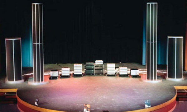 Những cặp loa 'triệu đô'