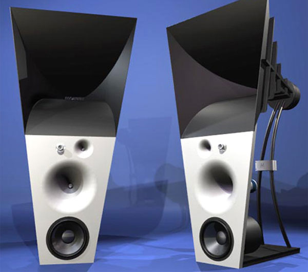 Những cặp loa 'triệu đô'