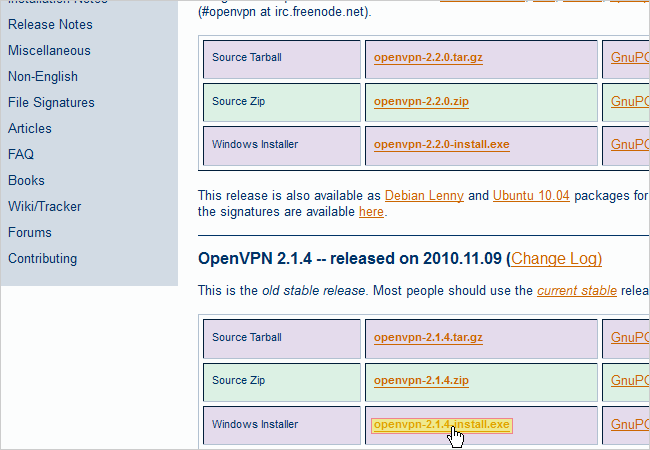 Kết nối mạng mọi nơi với OpenVPN và Tomato