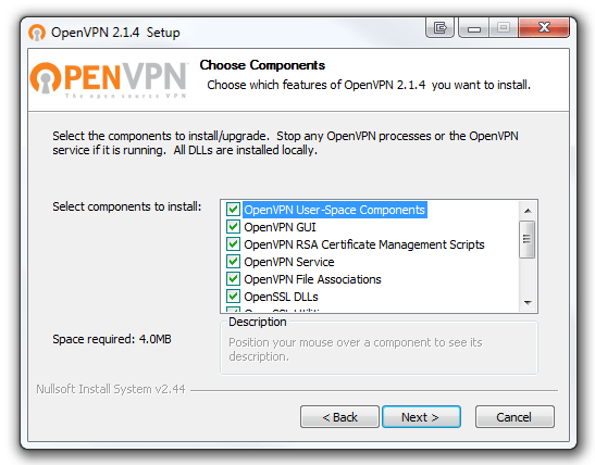 Kết nối mạng mọi nơi với OpenVPN và Tomato