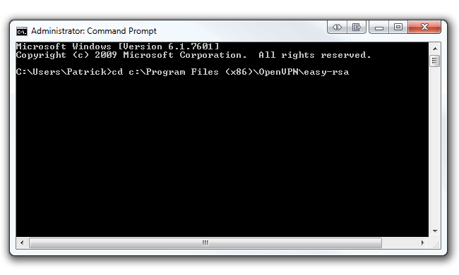 Kết nối mạng mọi nơi với OpenVPN và Tomato
