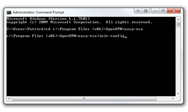 Kết nối mạng mọi nơi với OpenVPN và Tomato