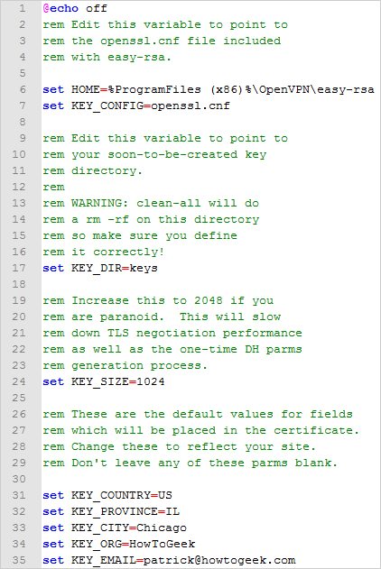Kết nối mạng mọi nơi với OpenVPN và Tomato