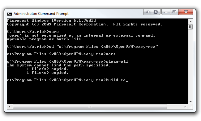Kết nối mạng mọi nơi với OpenVPN và Tomato