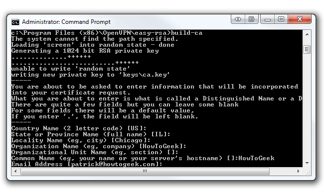 Kết nối mạng mọi nơi với OpenVPN và Tomato