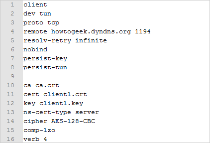 Kết nối mạng mọi nơi với OpenVPN và Tomato