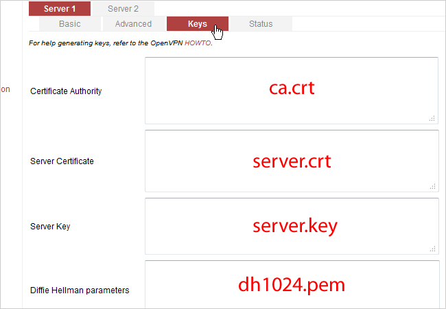 Kết nối mạng mọi nơi với OpenVPN và Tomato