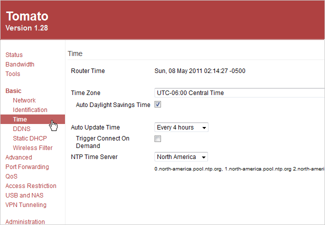 Kết nối mạng mọi nơi với OpenVPN và Tomato