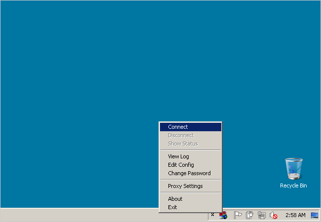 Kết nối mạng mọi nơi với OpenVPN và Tomato