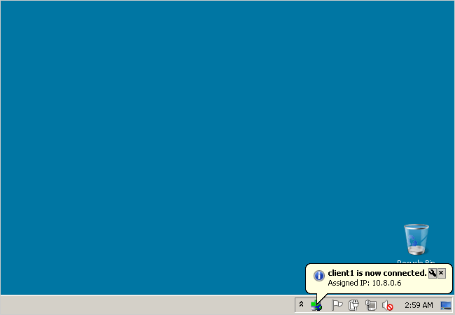 Kết nối mạng mọi nơi với OpenVPN và Tomato