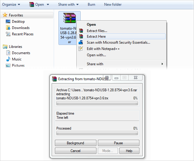 Kết nối mạng mọi nơi với OpenVPN và Tomato