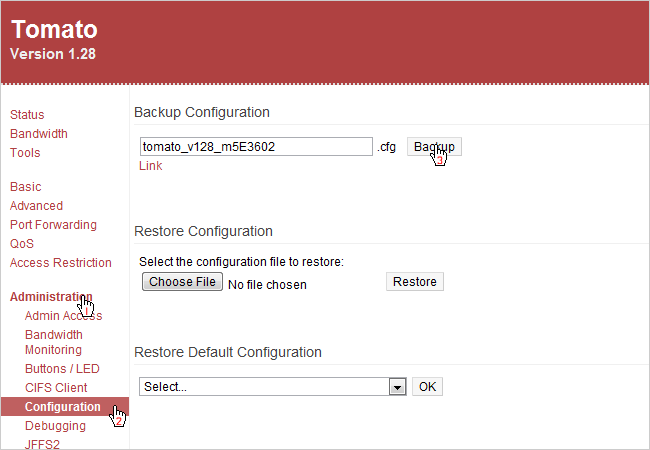 Kết nối mạng mọi nơi với OpenVPN và Tomato