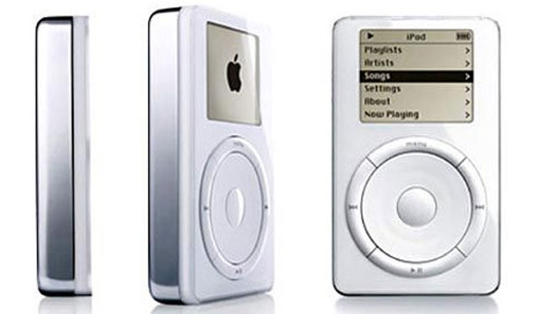 Những sản phẩm gắn liền với Steve Jobs