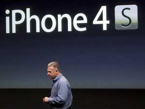 iPhone 4S bị chê tới tấp