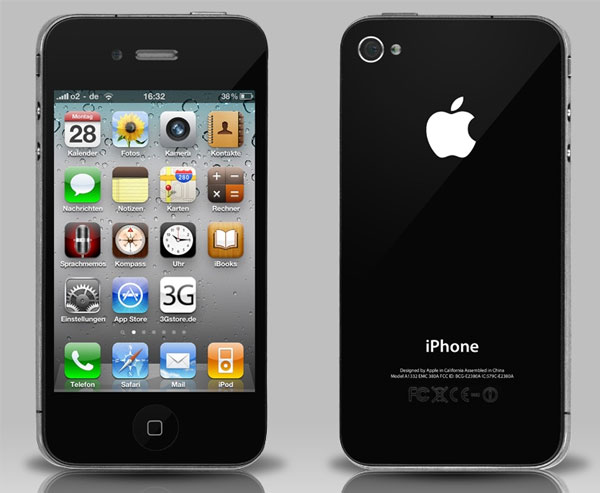 3 điểm thất vọng của iPhone 4S