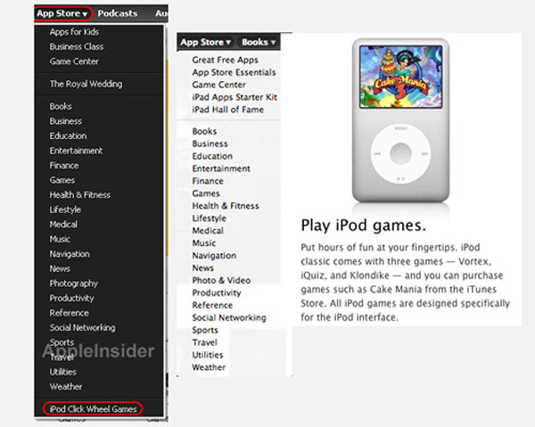 iPod Shuffle và Classic vẫn chưa bị khai tử