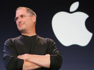 Steve Jobs: Một cuộc đời gắn liền với công nghệ