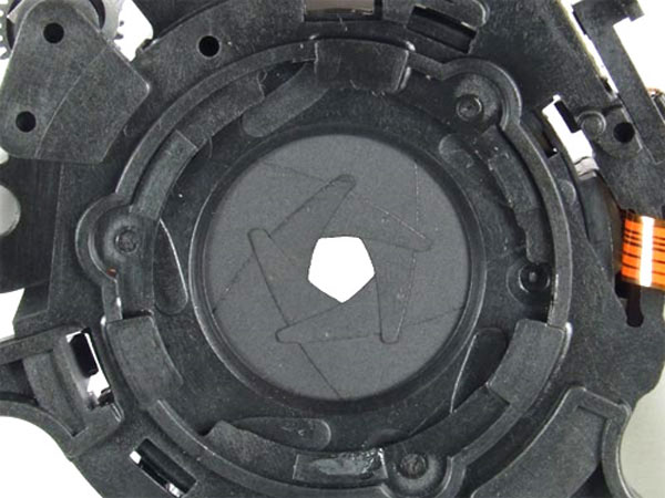 Tự học chụp ảnh - Độ mở