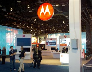 Motorola bị kiện do vi phạm sáu bằng sáng chế