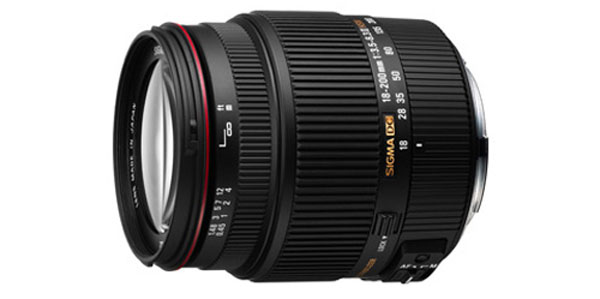 Sigma ra ống zoom đa dụng dùng kính FLD