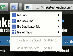 Quản lý các tab trong Firefox dễ dàng hơn với Tile Tab