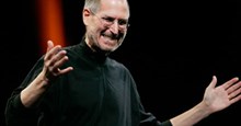 Cuộc đời Steve Jobs sẽ lên phim