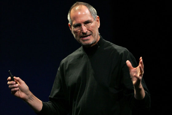 Steve Jobs nổi tiếng với những câu nói bất hủ