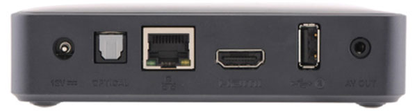 Đầu HD WD TV Live được làm mới với Wi-Fi