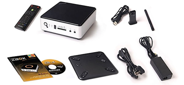 HPTC 'siêu di động' của Zotac