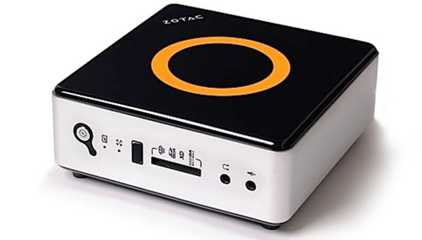 HPTC 'siêu di động' của Zotac