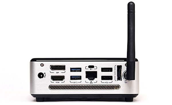 HPTC 'siêu di động' của Zotac