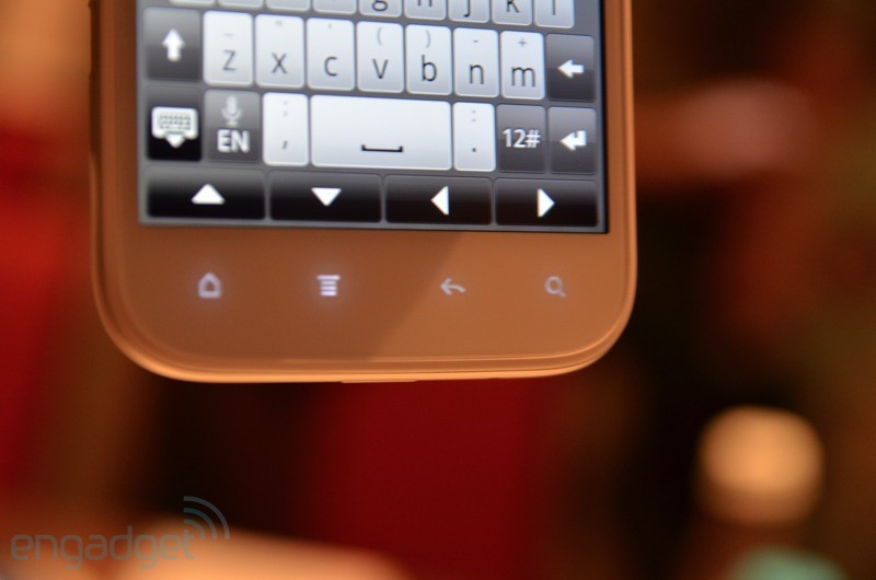 Ảnh thực tế HTC Sensation XL