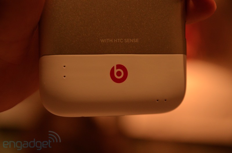 Ảnh thực tế HTC Sensation XL