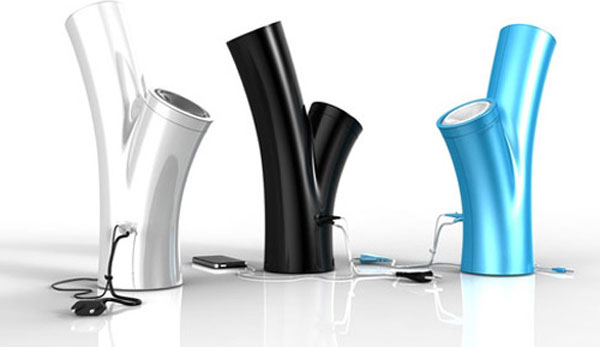 Loa gốc cây Tree Stump