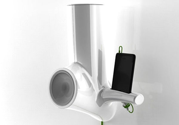 Loa gốc cây Tree Stump