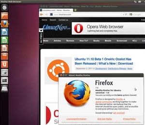 Cài đặt Firefox 7 trong Ubuntu 10.04 và 10.10