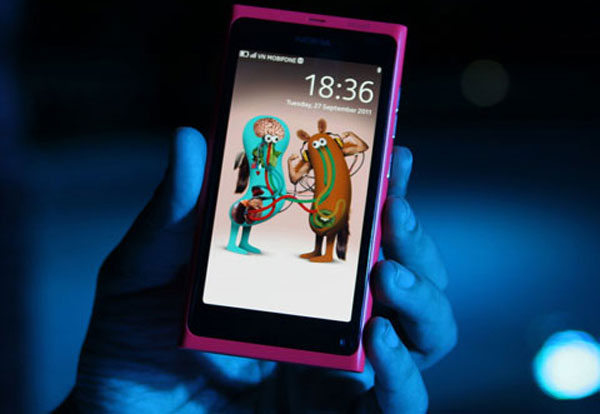 'Mưa' smartphone mới trong tháng 10