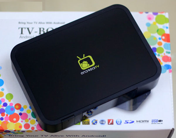 Đánh giá Android TV Box