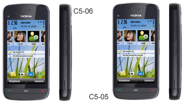 Nokia giới thiệu hai điện thoại mới