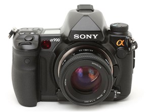 Sony chính thức ngừng bán A900