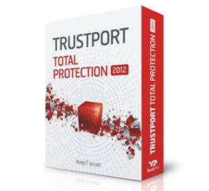 Miễn phí bản quyền TrustPort Total Protection 2012 trong vòng 1 năm