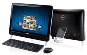 Dell ra mắt desktop Inspiron One 2320 All-in-One