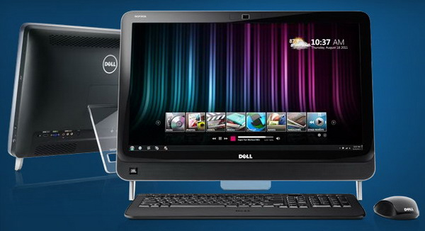 Dell Ra Mắt Desktop Inspiron One 2320 All-in-One - QuanTriMang.com